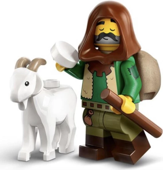LEGO Minifigures 71045 Series 25 : 5.Goatherd