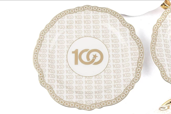 Mikasa Moor 100. Yıl Özel 2'Ii Çay Fincanı Seti 200cc - Resim 3