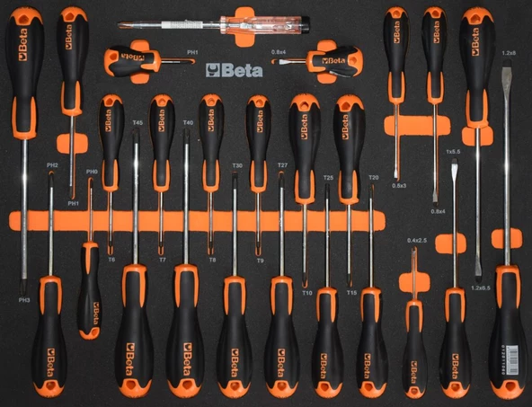 BETA Anahtar Takım Seti ( 272 Parça ) - Resim 3