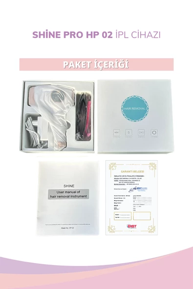Buz Lazer Epilasyon Ipl Tüy Alma Cihazı,yüz Vücut Hassas Bölge Kullanımı 999.999 Atım - 5