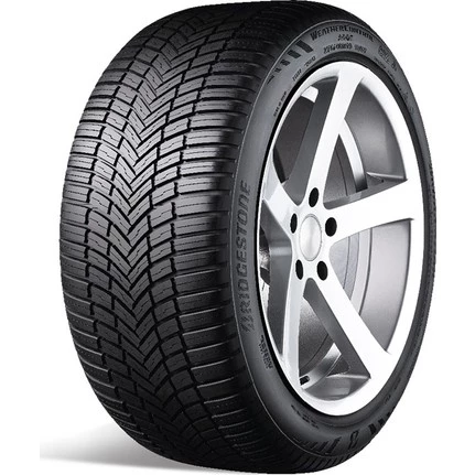 Bridgestone 235/40R18 95W Xl A005 Evo M+S A-C-71 4 Mesvsim Oto Lastiği 2021 ürün görseli 1