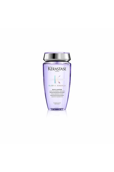 KÉRASTASEKerastase Blond Absolu Lumiere Nem Işıltı Veren Saç Şampuanı 250 ml