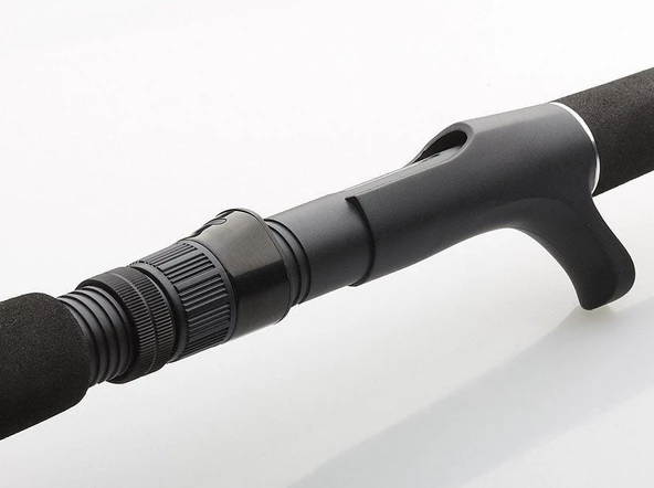 Savage Gear SGS2 Slow Jigging 6'4''/1.93m Max 200 gr Tek Parça - Resim 4