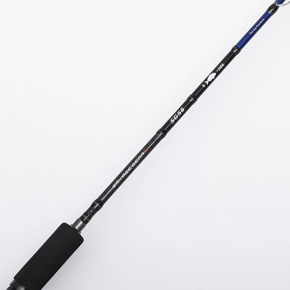 Savage Gear SGS6 Slow Jigging 6'4''/1.93m Max 150 gr Tek Parça - Resim 2
