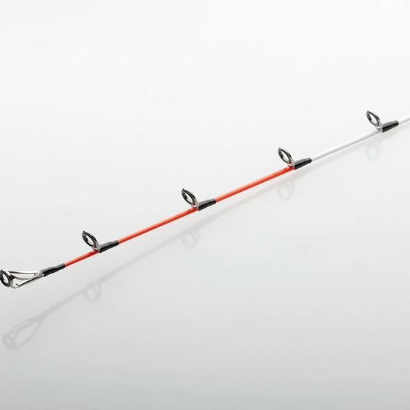 Savage Gear SGS6 Tai Rubber 7'/2.13m 40-150 gr 2 Parça - Resim 4