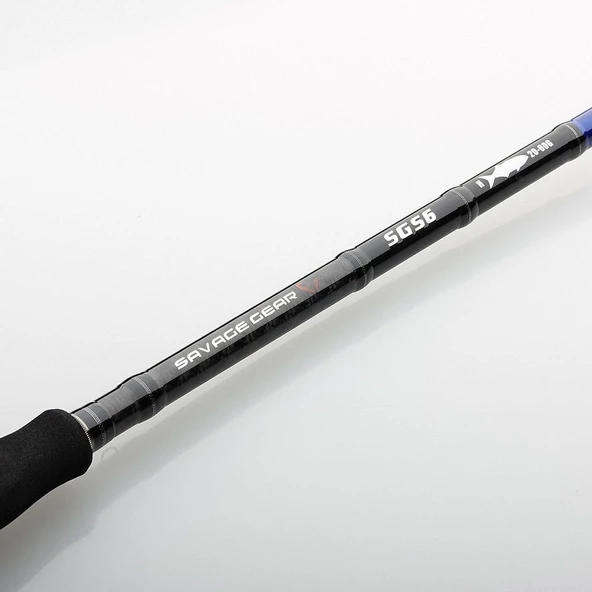 Savage Gear SGS6 All-Around 9'/2.74m 12-42 gr  2 Parça - 3