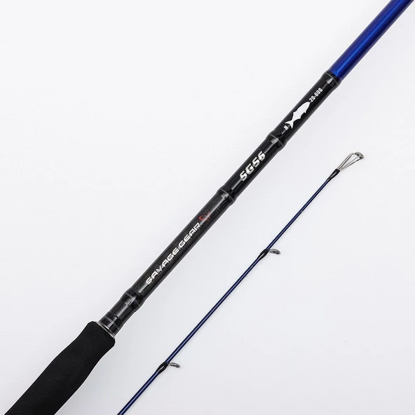 Savage Gear SGS6 All-Around 9'/2.74m 12-42 gr  2 Parça - 2
