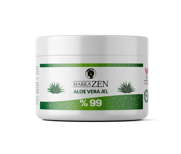 Markazen 250 ml Aloe Vera Jel