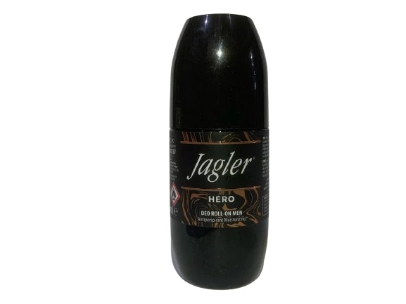 Jagler Roll-on Deodorant Hero Men 50 ml