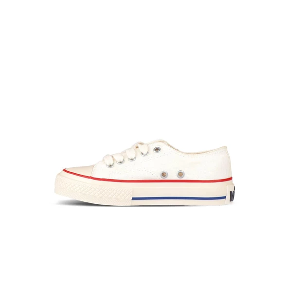 Vicoo 925-G24Y-218 Idol Unisex Genç Keten Ayakkabı - 2