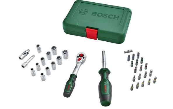 Bosch El Aleti Seti 34 Parça - 1600A02BY1 - 2