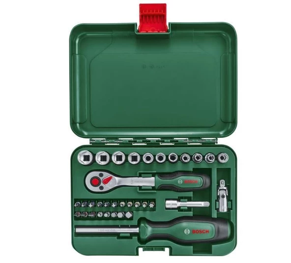 Bosch El Aleti Seti 34 Parça - 1600A02BY1 - 3