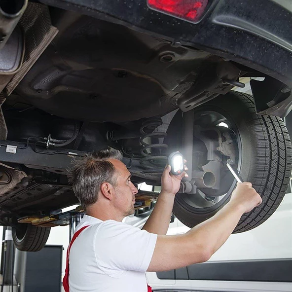 Kwb COB-LED Dikdörtgen Çok Amaçlı Fener - 49948422 - 5