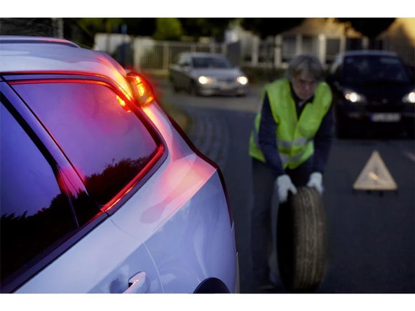 KWB Döner ikaz lambası - 49949810 - 4