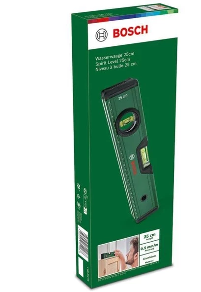 Bosch Su Terazisi 25 cm - 1600A027PL - Resim 3