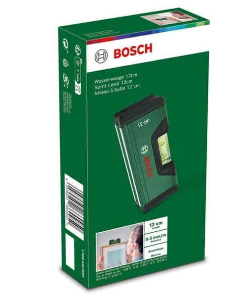 Bosch Su Terazisi 12 cm - 1600A02H3H - 3