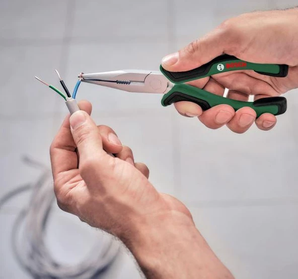 Bosch El Aleti Seti (Yan Keski 160-Pense 180-Kargaburun 180) 3 Parça - 1600A02C0S - 4