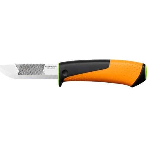 Fiskars 156018 - 1023619 Bileyicili Ağır İş Bıçağı