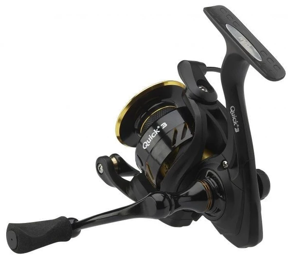 Dam Quick 3 2000 Fd 9+1 BB Olta Makinesi - Resim 2