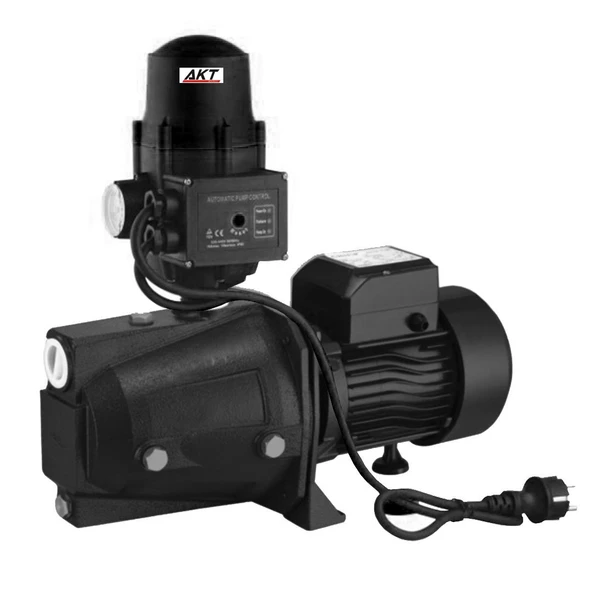 İmpo M80 1 Hp 220V Hidromatlı 5 Kat 5 Daire Jet Hidrofor