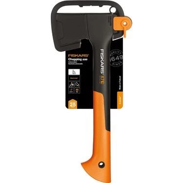 Fiskars 121423-1015618 Parçalama Baltası XS X7