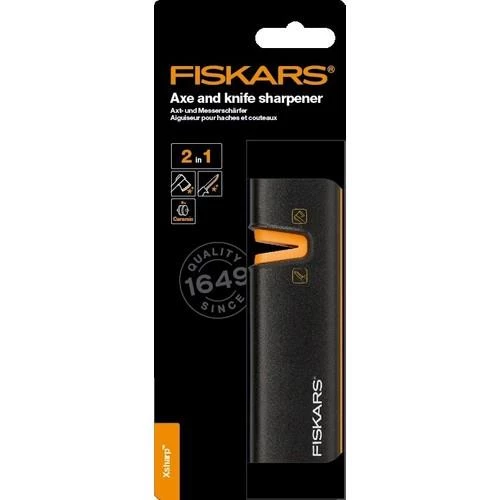 Fiskars 1000601 Bileme XSharp Balta Ve Bıçak Bileyici - 2