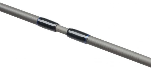 Dam Effzett Microflex 2,10 m 2-10 gr 2 Parça Spin Kamışı - Resim 3