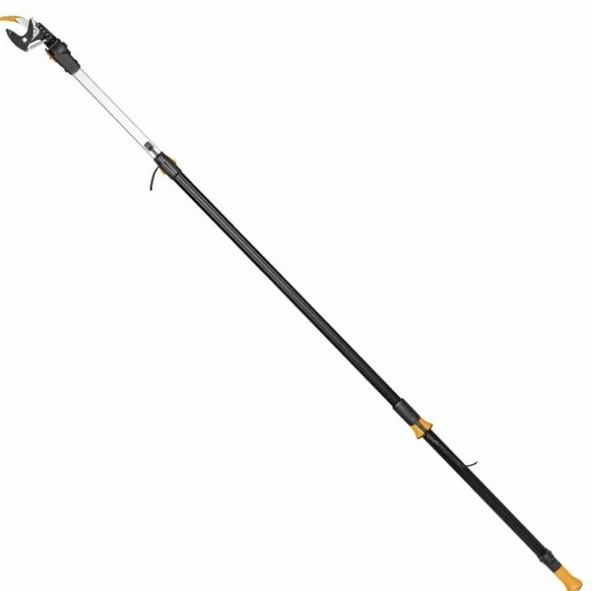 Fiskars 115017 UPX86 PowerGear Teleskopik Yüksek Dal Kesme TESTERELİ - 4