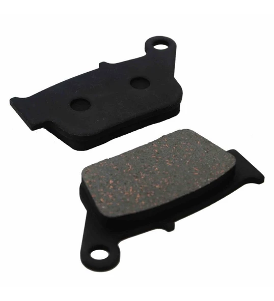 Yamaha Xmax 250 Arka Fren Balatası 2010-16 Sadece Abs Siz Tek Piston _Supermoto ürün görseli 1