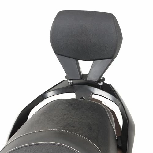 GP Kompozit Sym Jet 14 2017-2023 Uyumlu Sissy Bar Siyah - 5