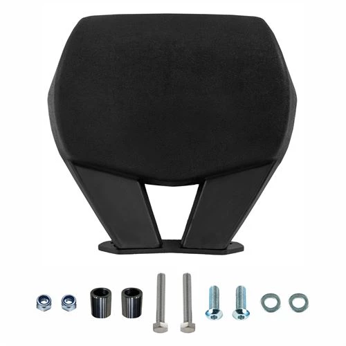 GP Kompozit Sym Jet 14 2017-2023 Uyumlu Sissy Bar Siyah - 7