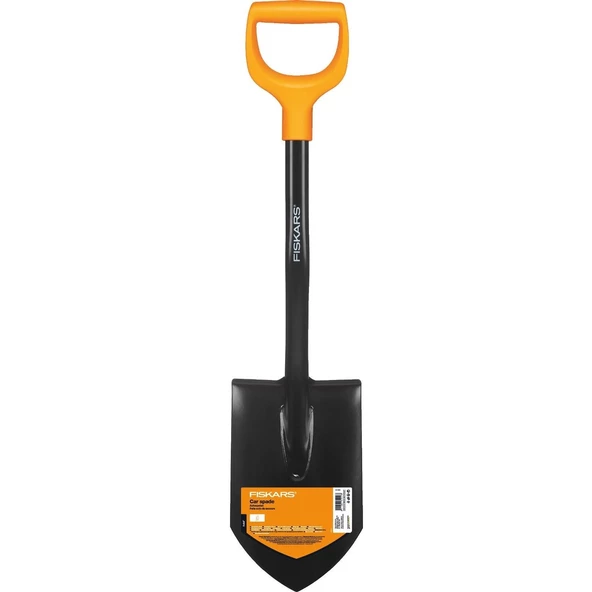 Fiskars 131417-1014809 Solid Araç Kar Küreği