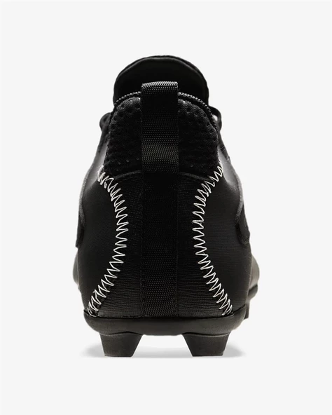 Lescon Rapido Erkek Siyah Krampon Futbol Ayakkabı - 6