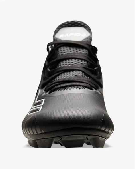 Lescon Rapido Erkek Siyah Krampon Futbol Ayakkabı - 5