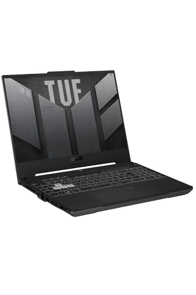 Tuf Gaming A15 Fa507nu-lp053 Amd R7 7735hs 8gb 512gb Ssd Rtx4050 144 Hz Dos 15.6 Fhd - Resim 2