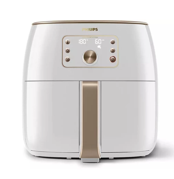 Philips Airfryer XXL HD9870/20 Premium Fritöz Beyaz