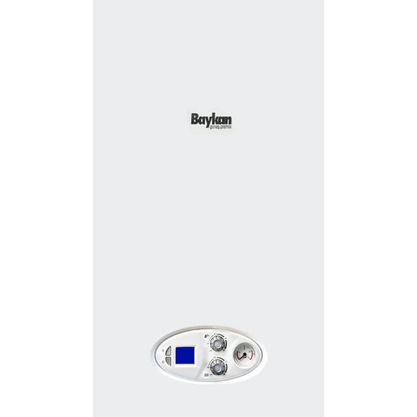Baykan Güneş Premix 30 Kw Premix Yoğuşmalı Kombi - 2