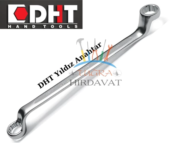 DHT Yıldız Anahtar 8x9 D10020809 - 2