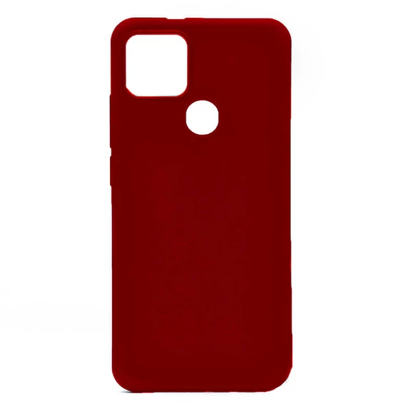 Oppo A15S Kılıf Biye Yumuşak Silikon Case