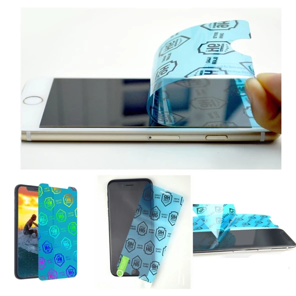 Apple iPhone 13 Pro Max Nano Ekran Koruyucu - 2