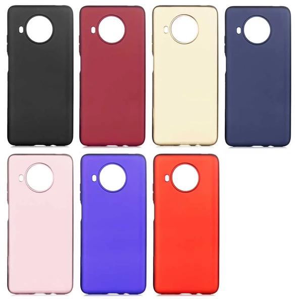 Xiaomi Redmi Note 9 Pro 5G Kılıf Soft Mat Premier Case - 2