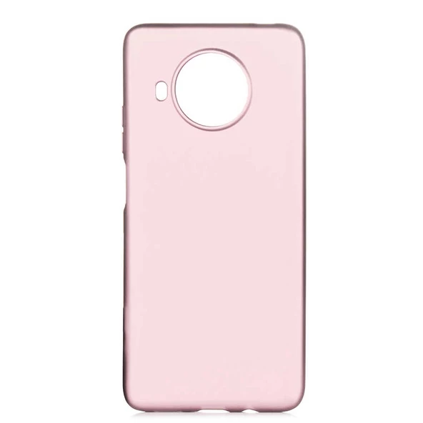 Xiaomi Redmi Note 9 Pro 5G Kılıf Soft Mat Premier Case - 7