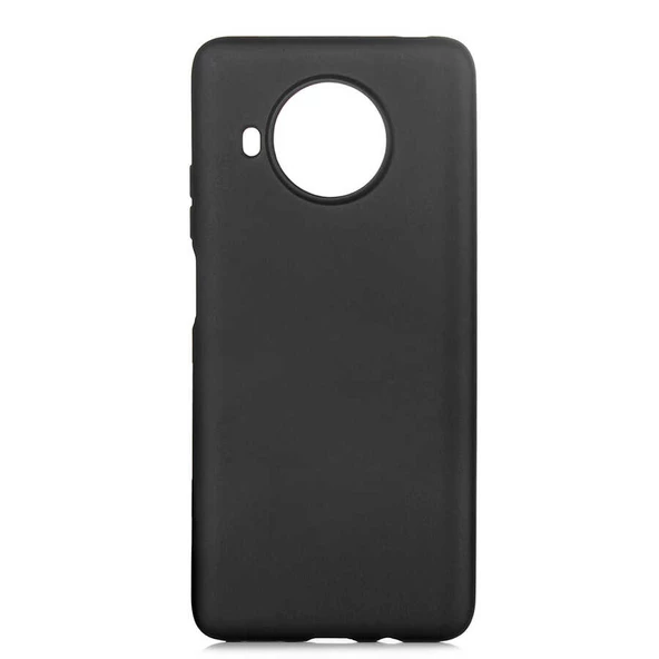 Xiaomi Redmi Note 9 Pro 5G Kılıf Soft Mat Premier Case - 6