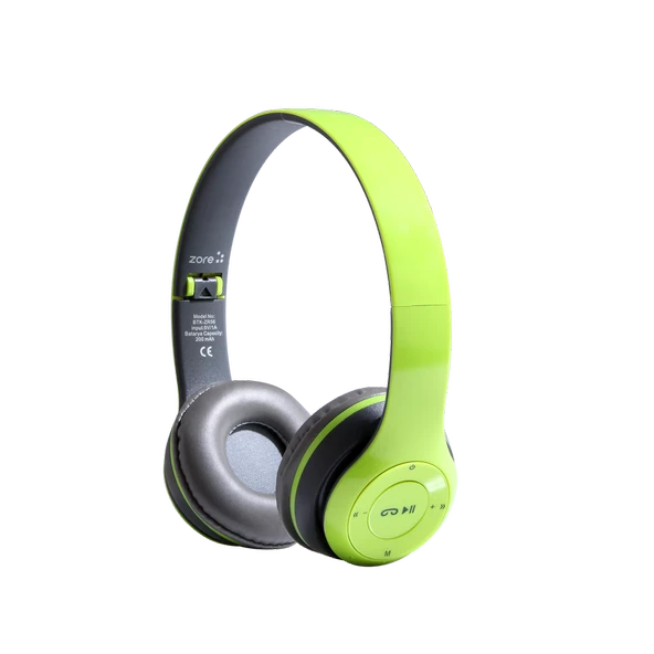 Kulaküstü Bluetooth Kulaklık ZR56 - 10