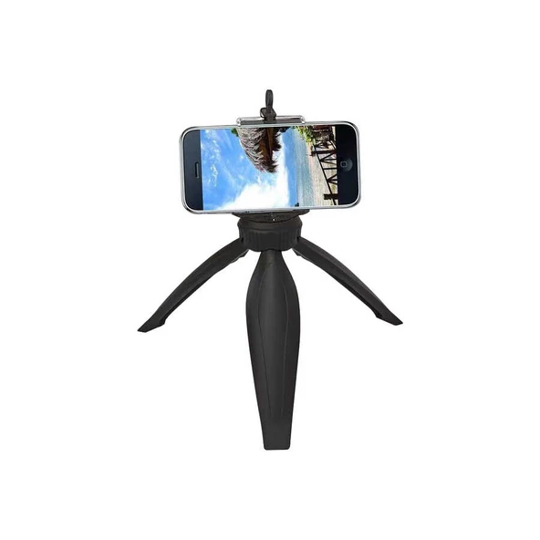 Masaüstü Telefon Tutucu Tripod Table Top Tripod EP-5 - 4