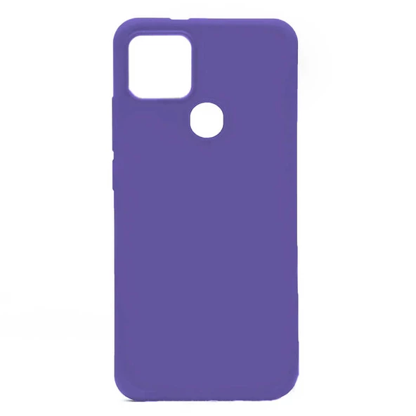 Oppo A15 Kılıf Biye Yumuşak Silikon Case - 6