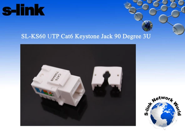 S-link SL-WL07 Universal - İngiliz Çevirici Priz Adaptör