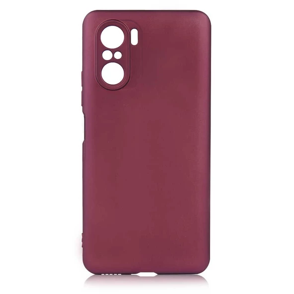 Xiaomi Poco F3 Kılıf Soft Mat Premier Case