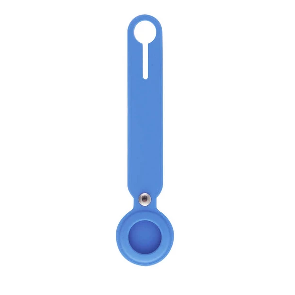 Apple Airtag Silikon Anahtarlık Kılıfı 02 - 8