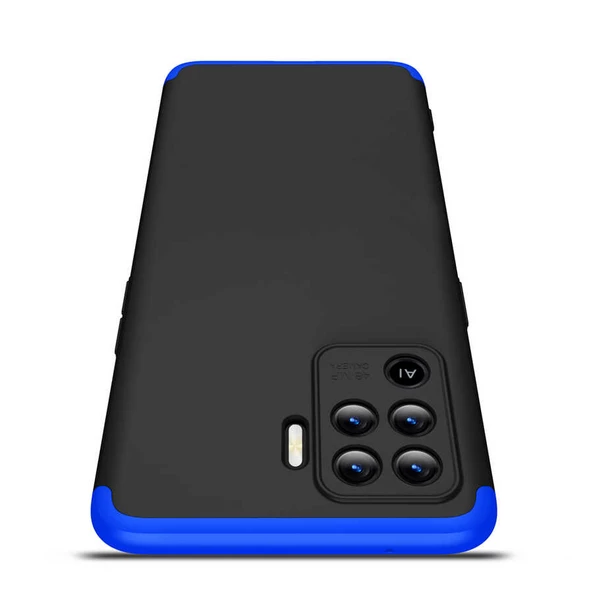 Oppo Reno 5 Lite Kılıf Ays Kapak - 8